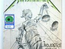 METALLICA AND JUSTICE FOR ALL DYERS GREEN VINYL 2X LP WALMART EXCLUSIVE NEW
