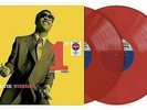 Stevie Wonder Number 1's Greatest Hits 2XLP Translucent Red Vinyl Sir Duke New