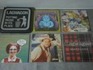 Lagwagon ?- Putting Music In Its Place Boxset | Limited Black 517, 10xLP, 1xEP