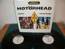 MOTORHEAD BOMBER/ACE OF SPADES 'THAT'S ORIGINAL 2 VINYL LP TFOLP 024 EXCELLENT-