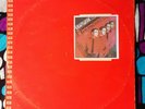 KRAFTWERK THE MAN MACHINE URUGUAY 1978 ORIG  RED EMERGENCY COVER  TRUE  RARE LP