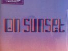 Paul Weller On Sunset (2 x Peach Coloured Vinyl. NEW.