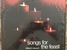 Willard F Jabusch Songs for the Feast Vinyl Record LP Rare Christian Soul 1978