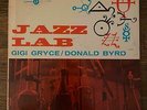 GIGI GRYCE/DONALD BYRD LP Jazz Lab Jubilee 1059 Mono Deep Groove