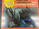 WALT DISNEY CHILLING THRILLING SOUNDS OF THE HAUNTED HOUSE LP DISNEYLAND SEALED
