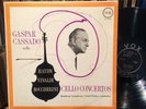 HAYDN, BOCCHERINI, VIVALDI Cello Concertos GASPAR CASSADO Vox PL 10.790 NM