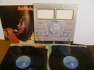 Bob Marley & The Wailers - Babylon By Bus ISLD 11 UK 2LP 1stP 1978 Island Poster