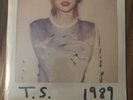 1989 [VINYL] TAYLOR SWIFT NEW VINYL RECORD