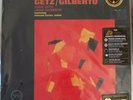 Getz/ Gilberto Analogue Productions 45 RPM OOP New Sealed