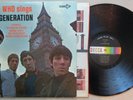 The Who	sings My Generation (1)	DL 4664	US mono press LP decca 1967 (88)