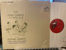 FAURE: PIANO QUARTET....FESTIVAL QUARTET/RCA LSC 2735-SHADED LABEL...UNPLAYED LP