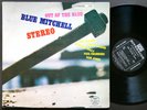 BLUE MITCHELL Out Of The Blue LP RIVERSIDE RLP 1131 Art Blakey Wynton Kelly VG+