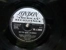 BOBBY FREEMAN 'DO YOU WANT TO DANCE' / BIG FAT WOMAN (LONDON)  78 rpm