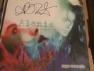 Alanis Morisette Jagged Little Pill Vinyl LP Signed/Autographed NEW