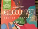ERIC CLAPTON CROSSROADS GUITAR FESTIVAL 2019 6X VINYL LP BOX IMPORT
