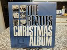 THE BEATLES CHRISTMAS ALBUM Apple Record FAN CLUB Vinyl SBC 100 Promo LP SBC-100