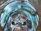 IRON MAIDEN 12inch EP PICTURE DISC 