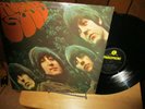 THE BEATLES - RUBBER SOUL  LP   MONO PMC 1267 NM Parlophone UK Rare
