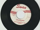 LINK WRAY - JACK THE RIPPER b/w THE BLACK WIDOW - SURF ROCK 45 RPM