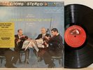 LSC 2413 - JUILLIARD STRING QUARTET - Debussy & Ravel - 1960 US LP
