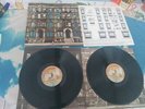 Led Zeppelin ?– Physical Graffiti : EUROPE RE-ISSUE DBL VINYL LP W/LABEL ERROR