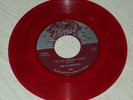 THE FLAMINGOS    Dream of a Lifetime      PARROT 808  RED VINYL.. DOO WOP