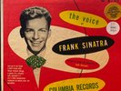 The Voice Of Frank Sinatra (1952) Columbia ?– B-112 [2×Vinyl, 7