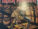 IRON MAIDEN (URUGUAY) - ACTO DE LOCURA- Very hard to fine in this quality