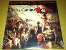 Refreshments ROGER CLYNE & THE PEACEMAKERS Unida Cantina SEALED Vinyl LP LIMITED