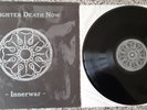 BRIGHTER DEATH NOW Innerwar LP 1996 Cold Meat Industry ?CMI.45 industrial noise