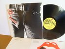 The Rolling Stones - Sticky Fingers CUN 59100 UK LP  1971 + Insert + Zip