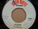 THE AFROTONES IF IM IN A CORNER BROKEN HEART UK HIGH NOTE 7