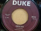 SLICKERS AUNTIE LULU / CLANCY ECCLES BAG A BOO OG UK DUKE 7