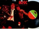 AC/DC If You Want Blood LP (1st Press UK *NM* Vinyl A2/B1 PORKY PECKO) Live 1978
