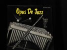 Frank Wess/Milt Jackson-Opus De Jazz-Savoy 12036-MONO SUPERB