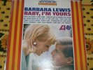 Barbara Lewis Baby i'm Yours  Original STEREO Lp Northern soul EX M-