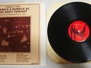 STRAY CATS There's A Rumble at the Roxy Tonight April 28 1982 LP BRIAN SETZER