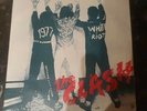 The Clash White Riot 1977 Original Excellent Condition