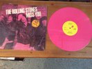 The Rolling Stones - Miss You 12” | 1978 Pink UK Pressing | Side 2 Faraway Eyes