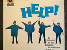LP BEATLES *Help* Near Mint/TOP *Germany HörZu*