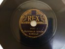 RARE I Do Like To Be Beside The Seaside REGINALD DIXON Himself 3.5 inch 78 rpm