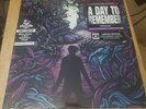 A Day To Remember Homesick Vinyl Newbury Comics Starburst /555 Sealed