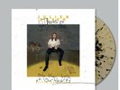 Julien Baker LITTLE OBLIVIONS Yellow With Black Splatter