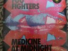 FOO FIGHTERS MEDICINE AT MIDNIGHT PURPLE SWIRL VINYL LP New And Sealed
