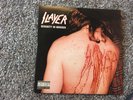 Slayer Serenity In Murder rare 7” single