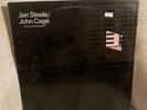 Jan Steele John Cage Voices and Instruments Obscure 5 First UK Press VG++