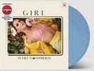 MAREN MORRIS Girl Vinyl Record LP Limited Edition Blue NEW Target Exclusive