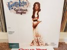 Loretta Lynn Coal Miner's Daughter 2019 Vinyl Me Please VMP BLUE Marble Color LP