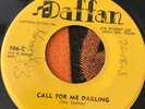 Jerry Irby - Call for Me Darling / Time You Started 45 Daffan Texas Rockabilly
