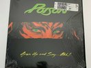 Poison: Open Up and Say... Ahh  1988 Vinyl Record LP Capitol/EMI